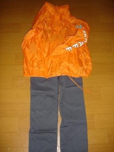 服装イメージ