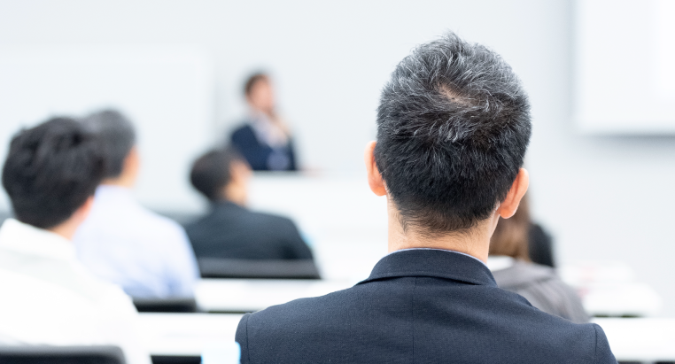 説明・相談会のイメージ