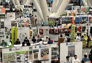 9月15日（月）新・農業人フェア 農業EXPO＠東京