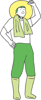 就農人イメージ