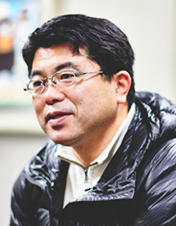高橋 史彦 氏