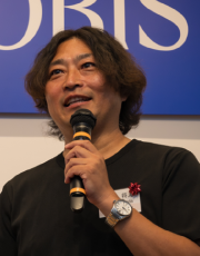 和田 将人 氏