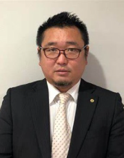 橋本 將詞 氏