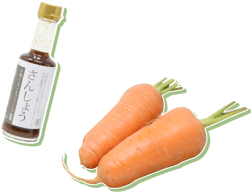 オーガニッククイズに挑戦しよう！